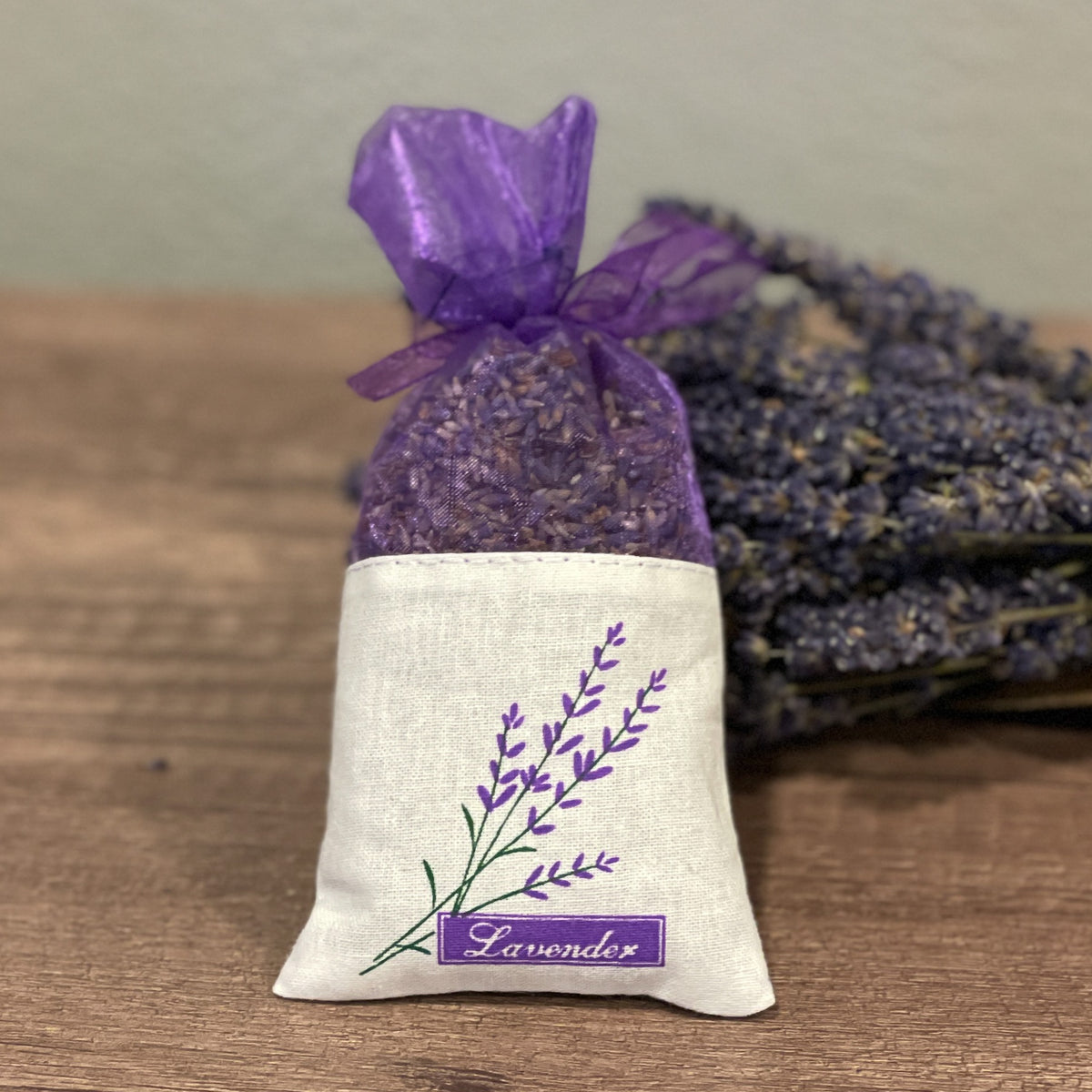 • Ojai Lavender Sachet