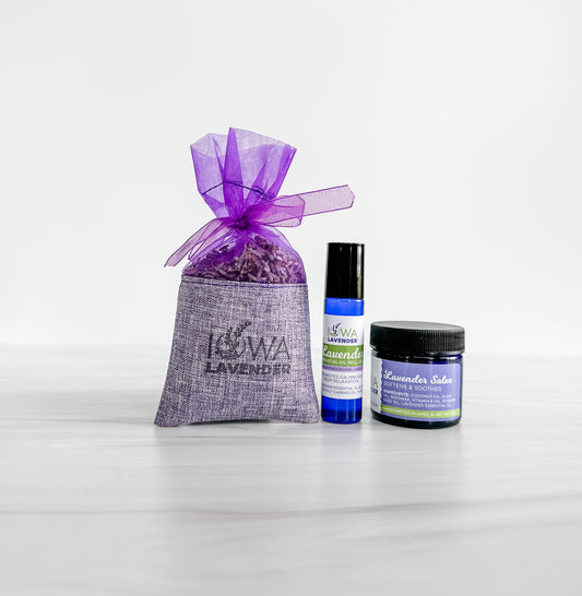 Gift Set: Stress and Anxiety Relief