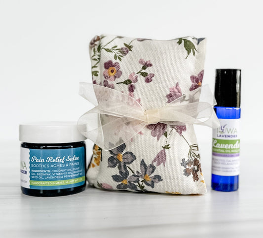 Pain and Headache Relief Bundle