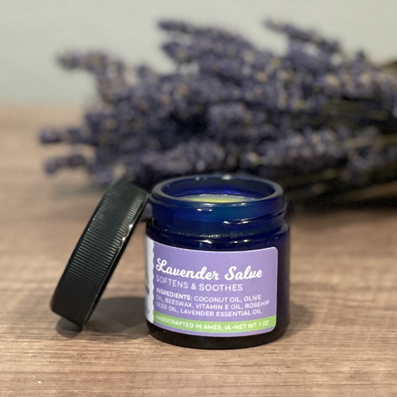 Gift Set: Lavender Winter Rescue Bundle