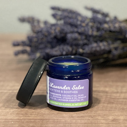 Gift Set: Lavender Winter Rescue Bundle