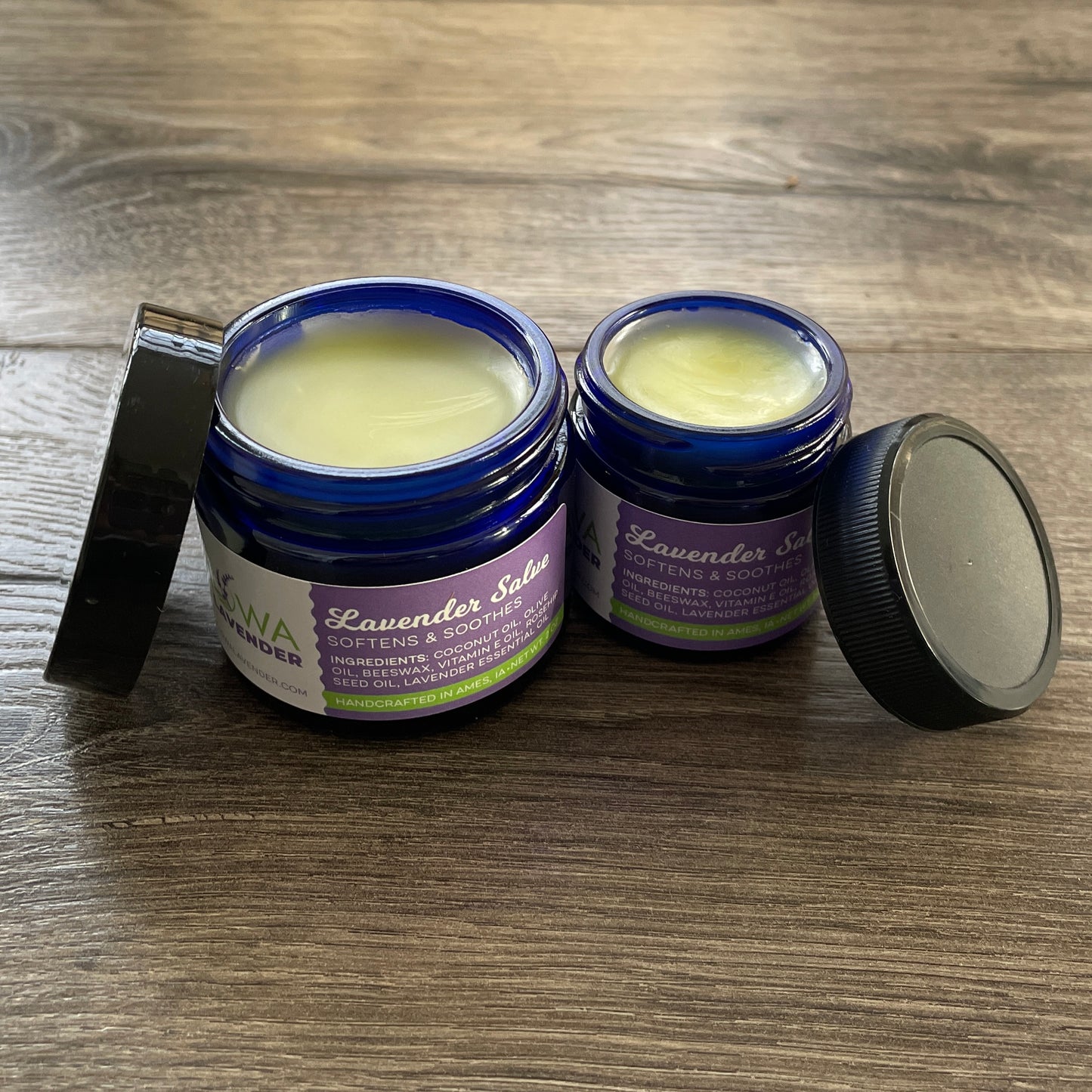 Lavender Salve