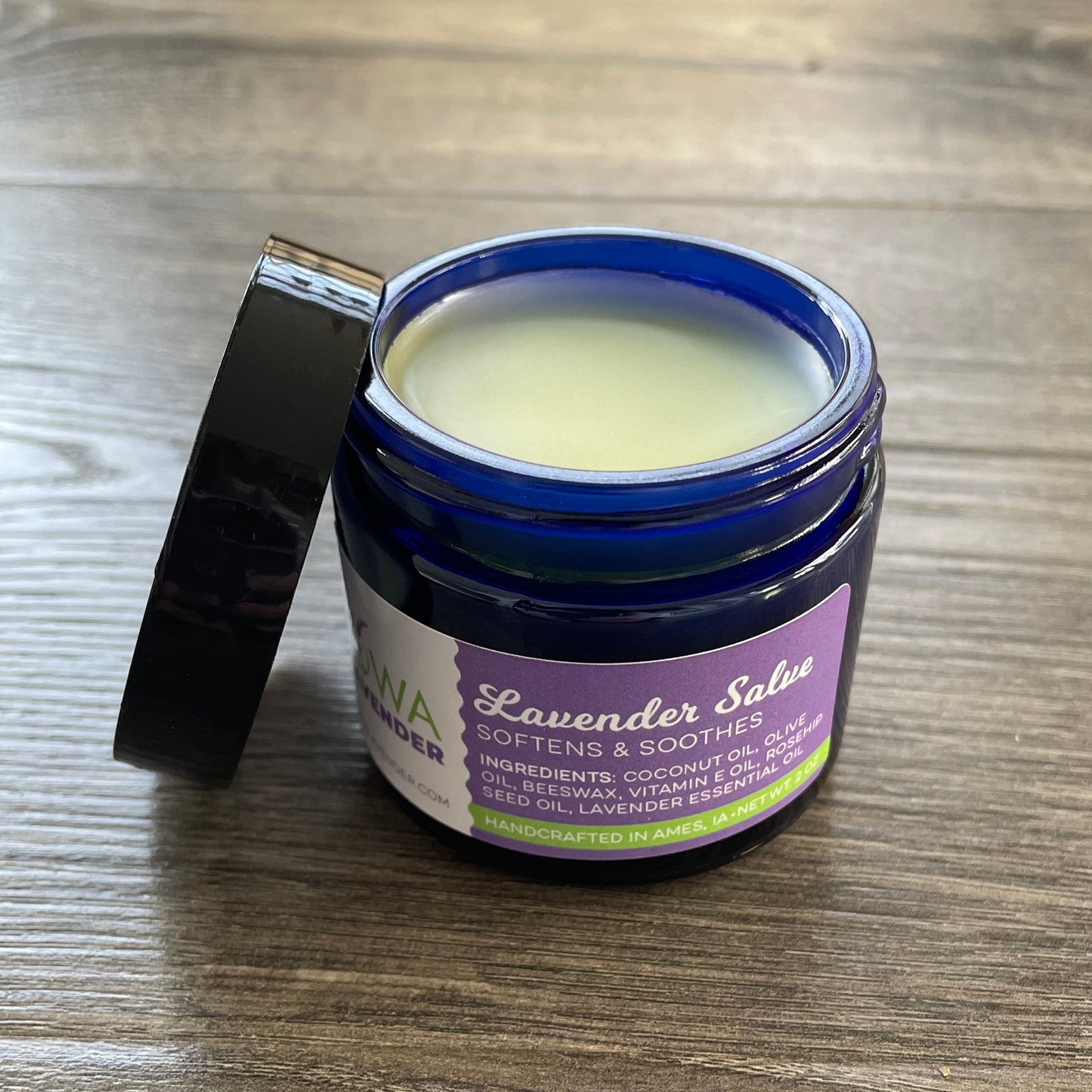 Lavender Salve