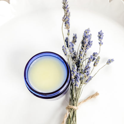 Lavender Salve.