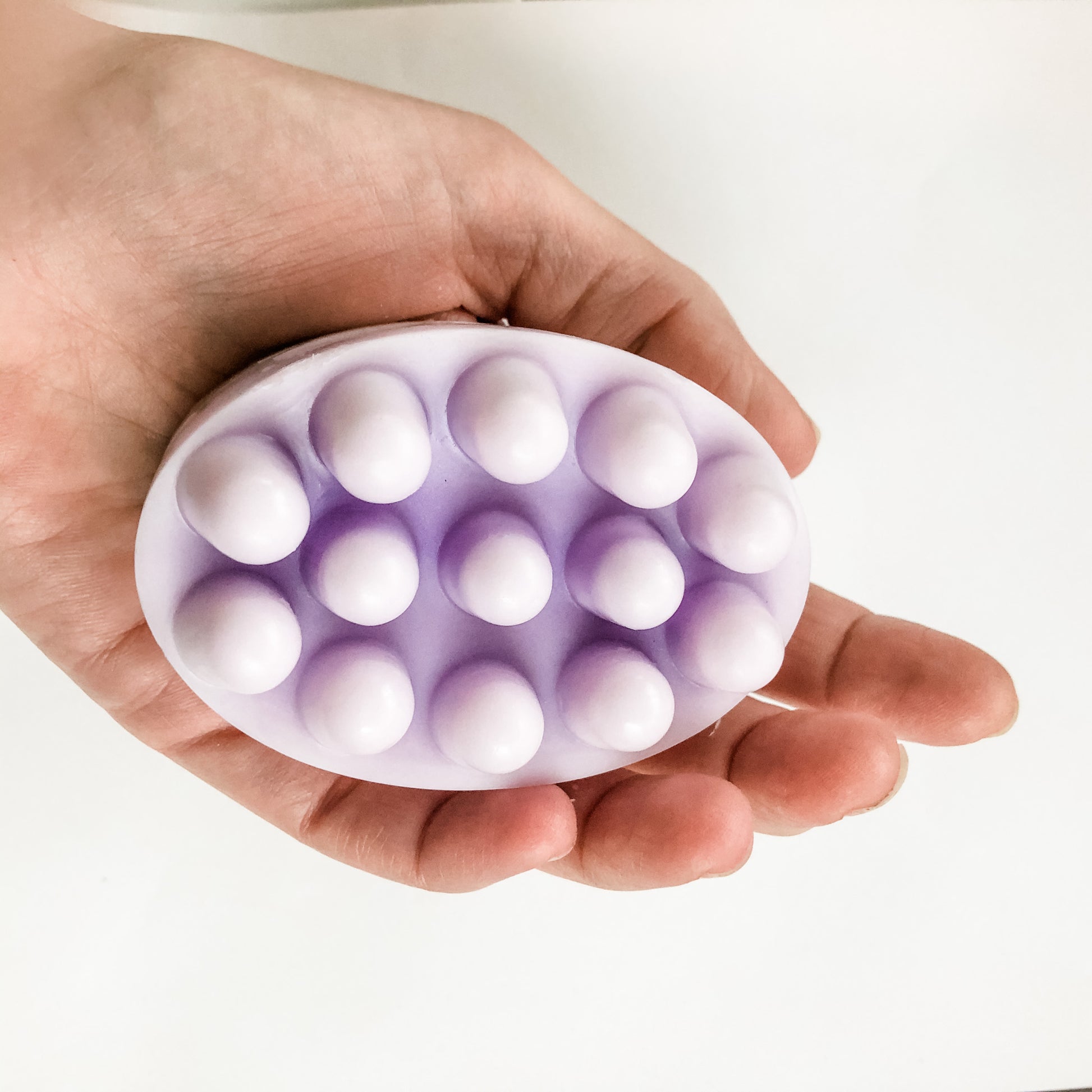 Massage Bar - Lavender.