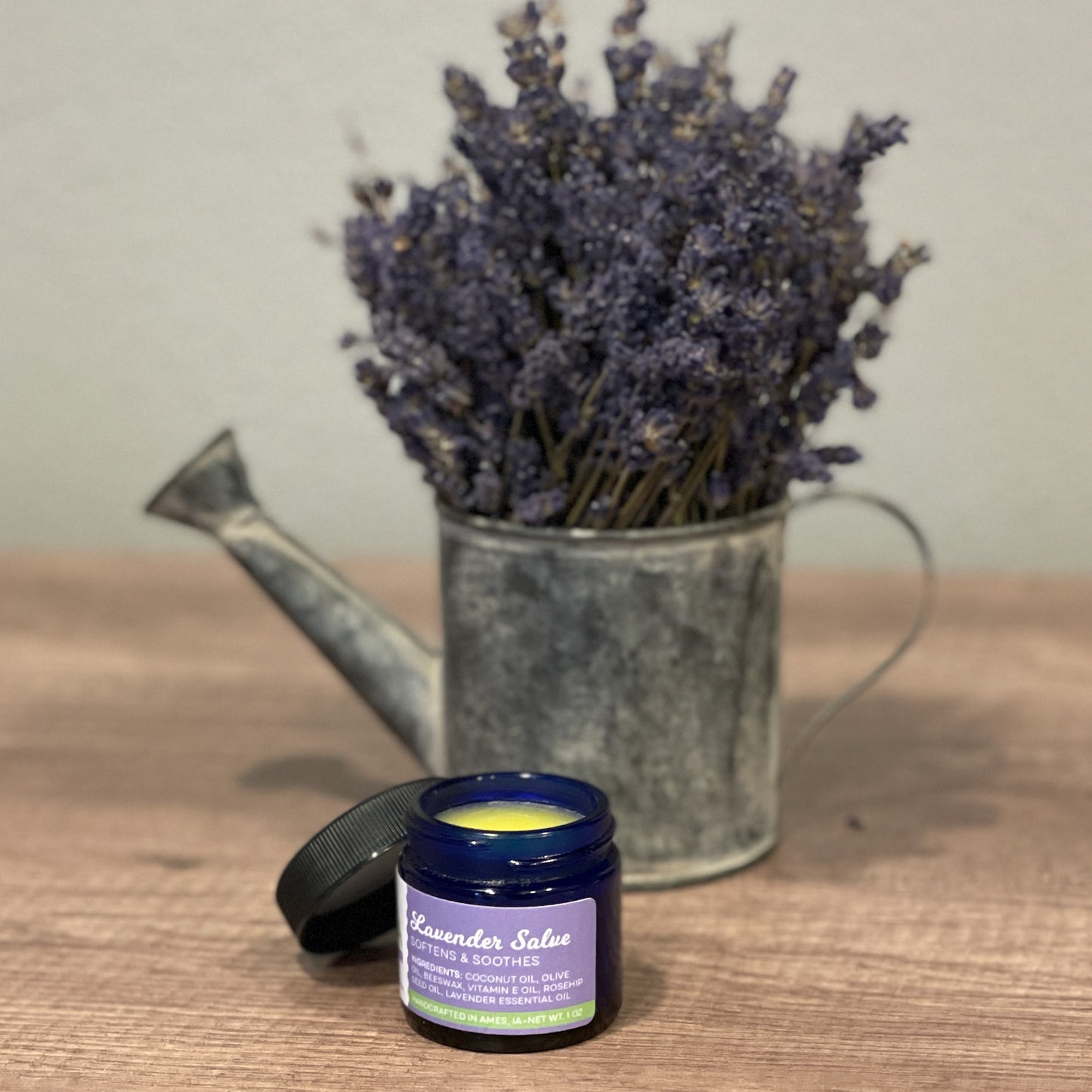 Lavender Salve