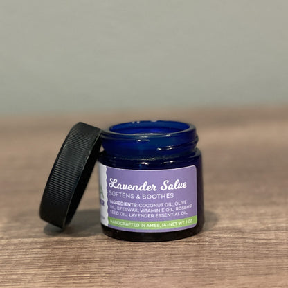 Lavender Salve