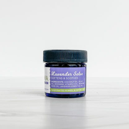 Lavender Salve