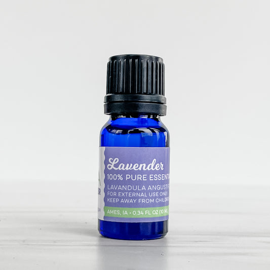 Lavender Essential Oil