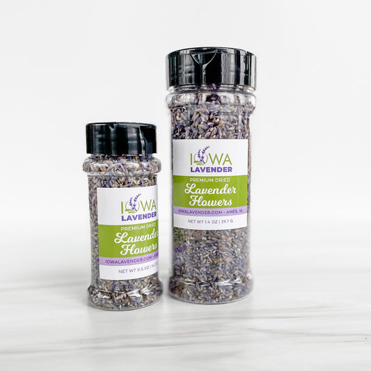 Premium Dried Lavender Flowers